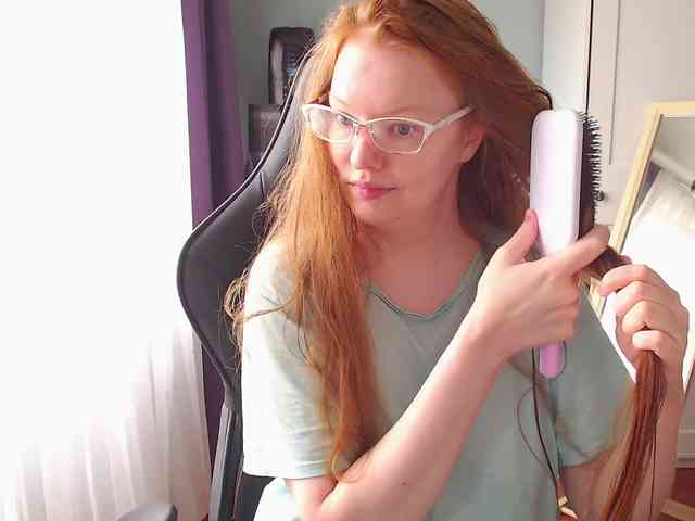 lady_inari webcam