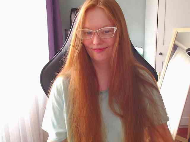 lady_inari webcam