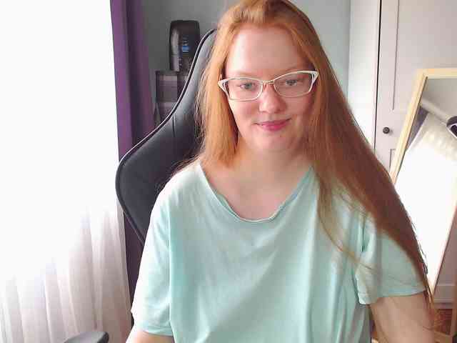 lady_inari webcam