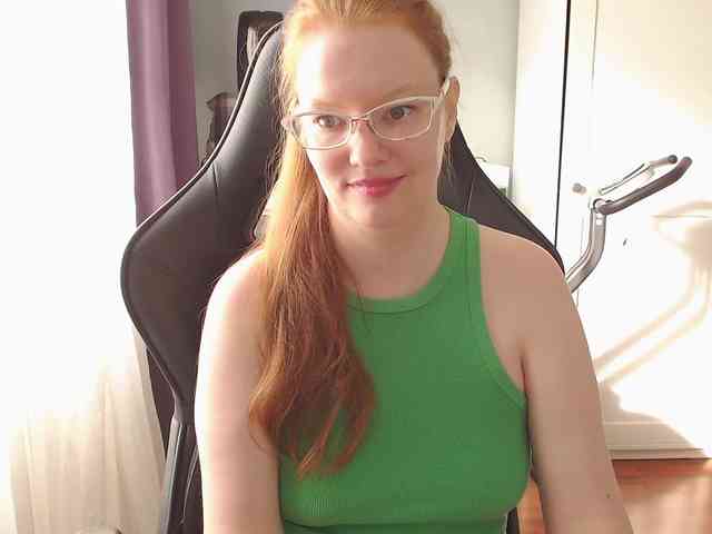 lady_inari webcam