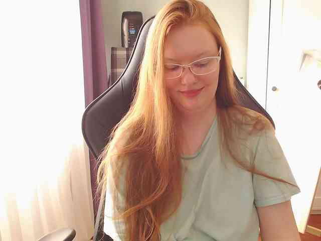 lady_inari webcam