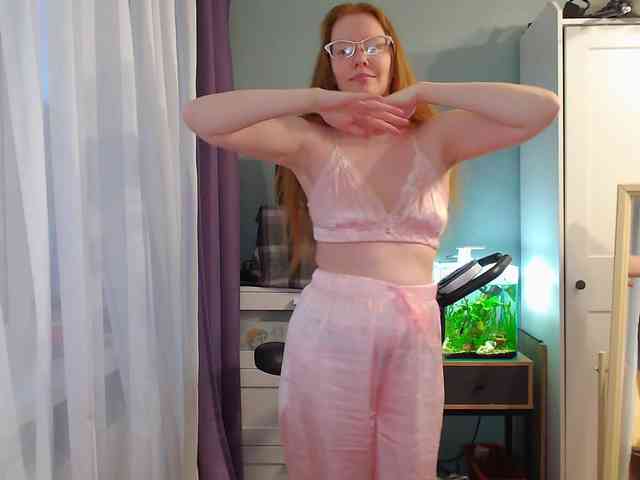 lady_inari webcam