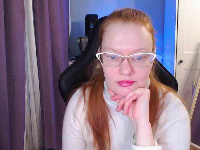 lady_inari webcam