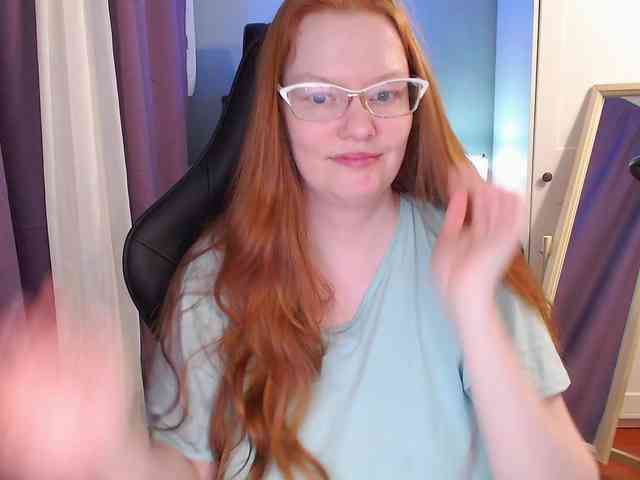lady_inari webcam