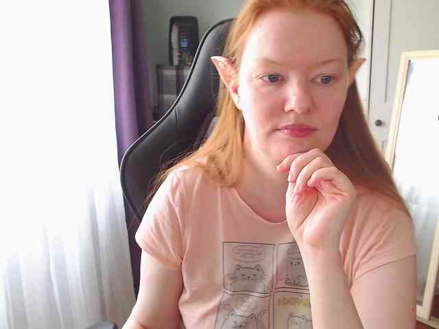 lady_inari webcam