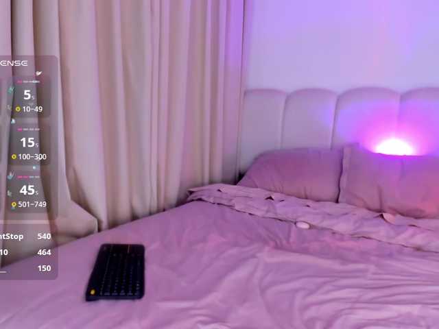 HannnaDeckeer live cam on BongaCams