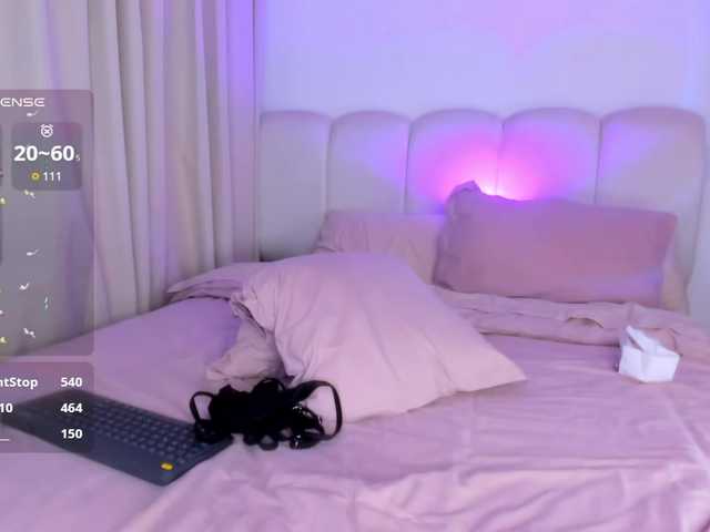 HannnaDeckeer live cam on BongaCams