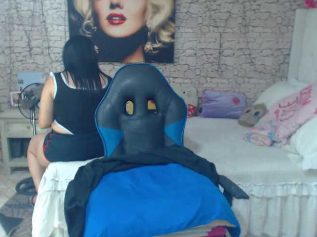 AlissonTyler live cam on BongaCams