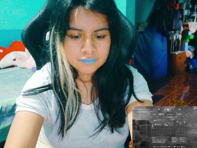 Hairy-Young live cam on BongaCams