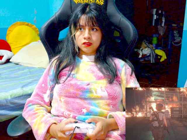 Hairyduchess webcam