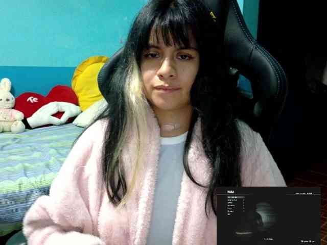 Hairyduchess webcam