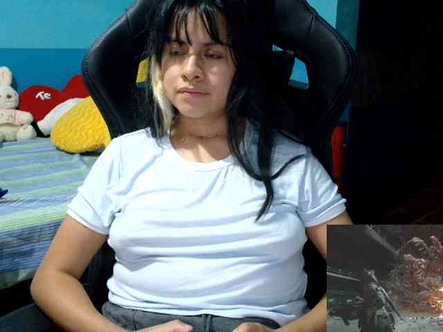 Hairyduchess webcam