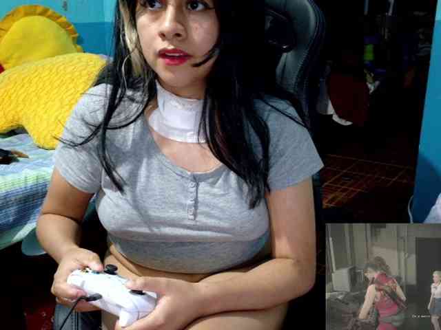 Hairyduchess webcam
