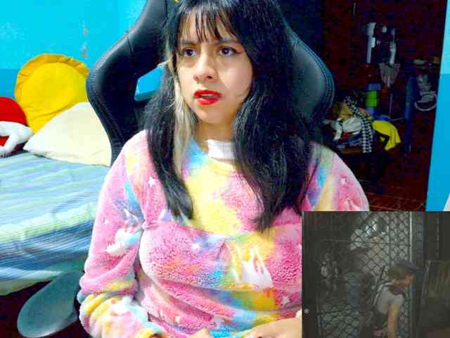 Hairyduchess webcam