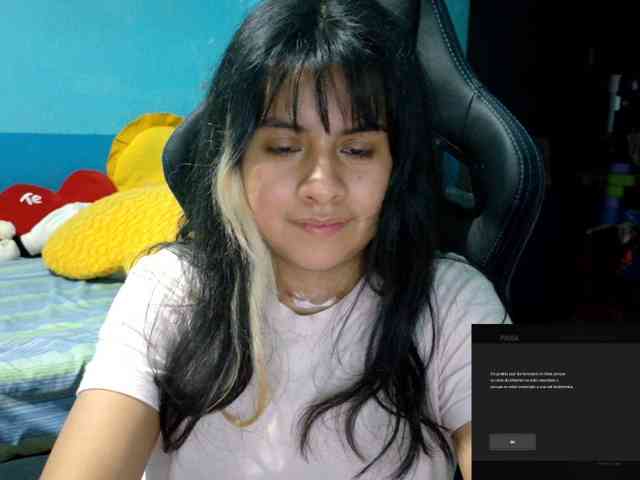 Hairyduchess webcam