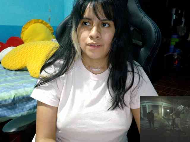 Hairyduchess webcam