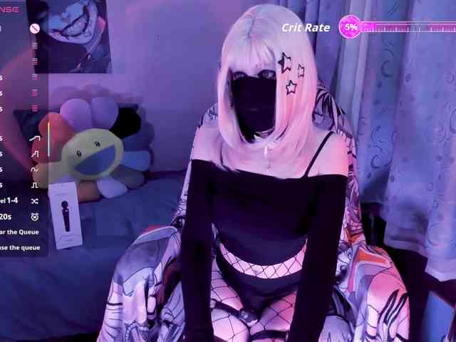 FemboyMatthew Live Webcam on BongaCams