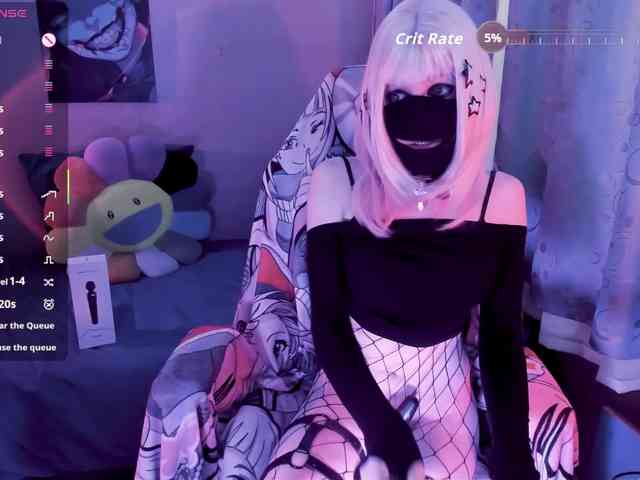 FemboyMatthew Live Webcam on BongaCams