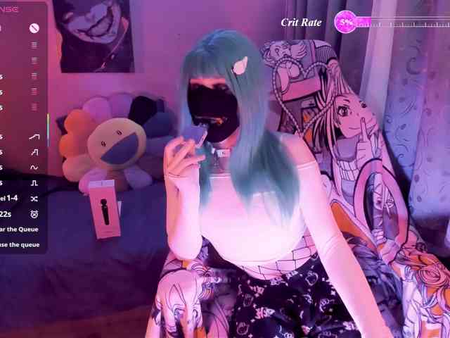 FemboyMatthew Live Webcam on BongaCams