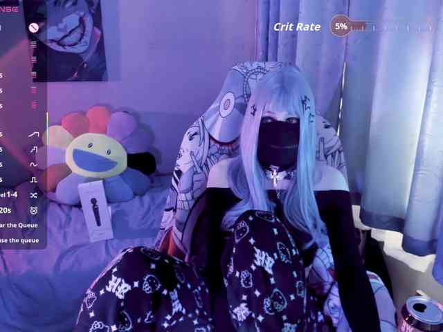 FemboyMatthew Live Webcam on BongaCams