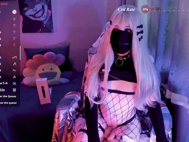 FemboyMatthew Live Webcam on BongaCams