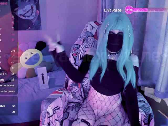 FemboyMatthew Live Webcam on BongaCams