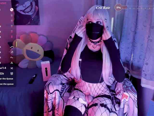 FemboyMatthew Live Webcam on BongaCams