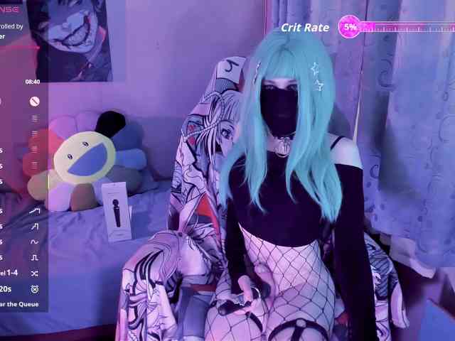 FemboyMatthew Live Webcam on BongaCams