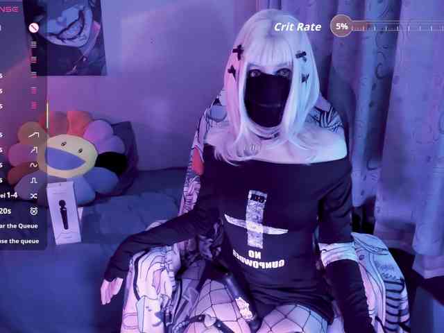 FemboyMatthew Live Webcam on BongaCams