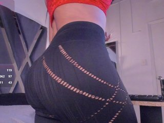 strong-girl Porn Show