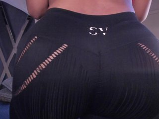 strong-girl Porn Show