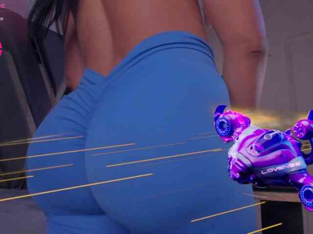 strong-girl webcam