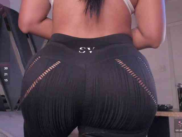 strong-girl webcam