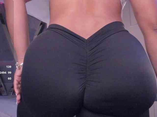 strong-girl webcam