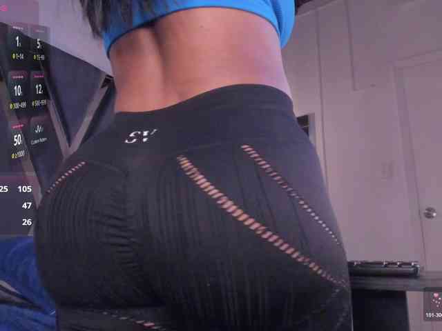 strong-girl webcam