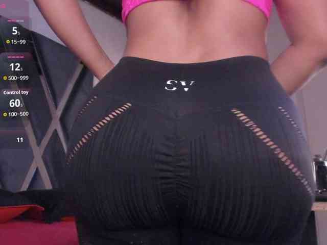 strong-girl webcam