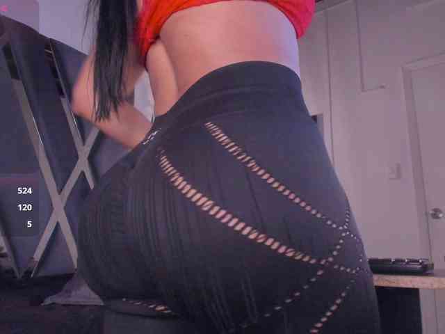 strong-girl webcam