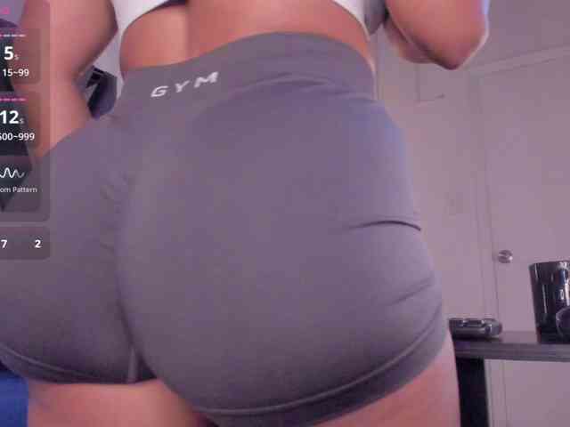 strong-girl webcam