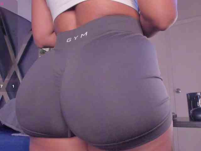 strong-girl webcam
