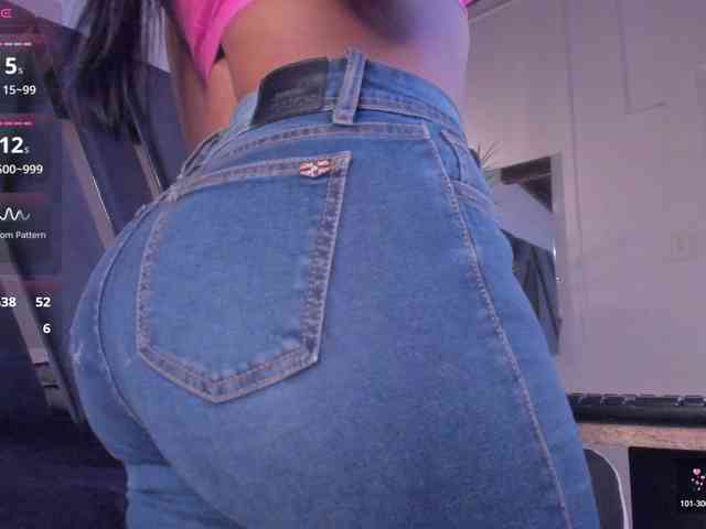 strong-girl webcam