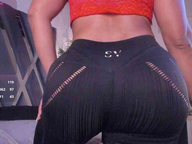 strong-girl webcam
