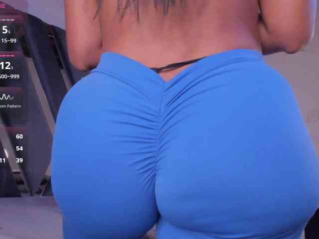 strong-girl webcam