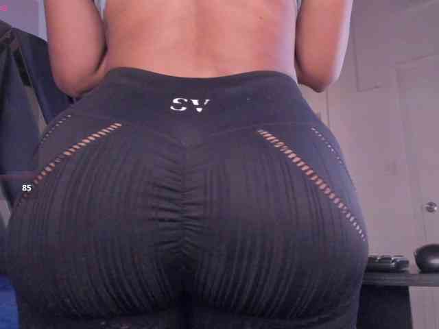strong-girl webcam