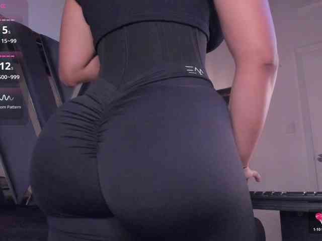 strong-girl webcam