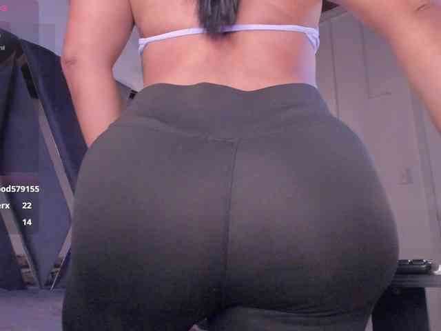 strong-girl webcam