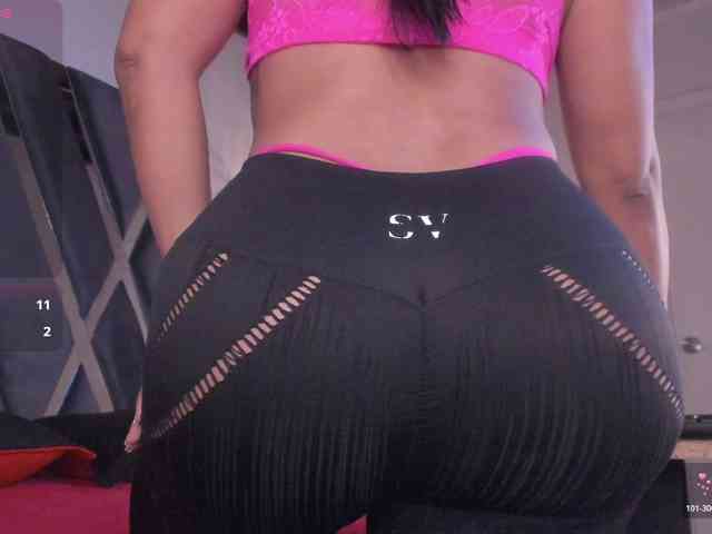 strong-girl webcam