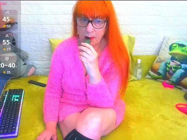 FoxyMature