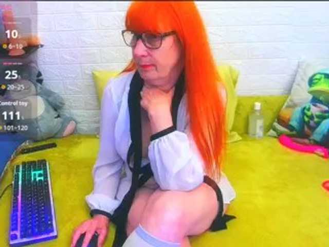 FoxyMature