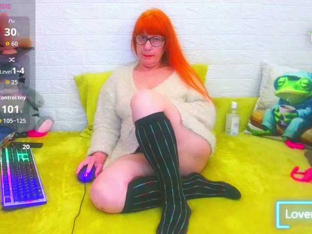FoxyMature