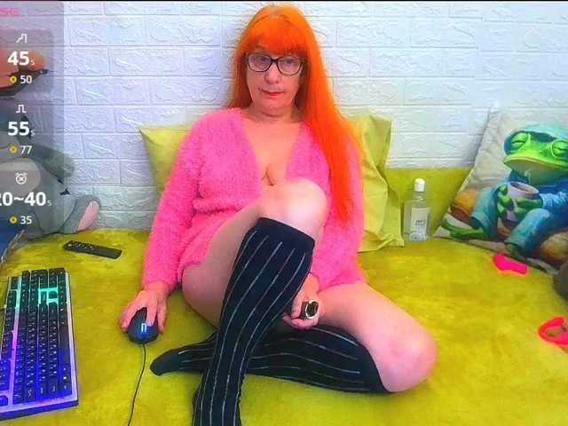 FoxyMature